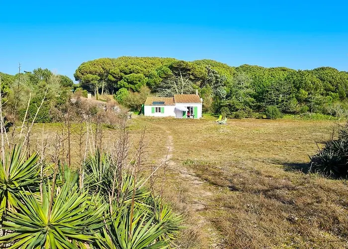 Ensemble De 2 Maisons Dans Les Dunes Villa *
