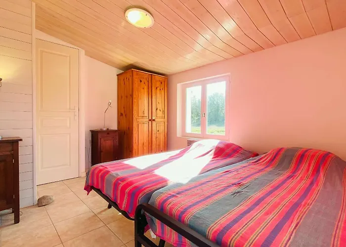 Ensemble De 2 Maisons Dans Les Dunes * Le Bois-Plage-en-Ré