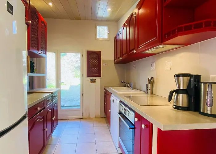 Ensemble De 2 Maisons Dans Les Dunes Le Bois-Plage-en-Ré