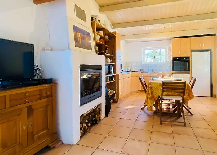 Ensemble De 2 Maisons Dans Les Dunes * Le Bois-Plage-en-Ré