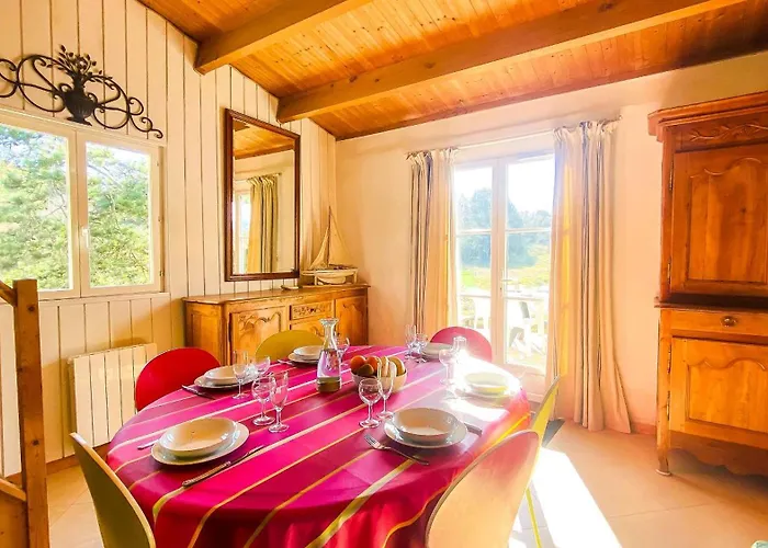 Ensemble De 2 Maisons Dans Les Dunes Villa